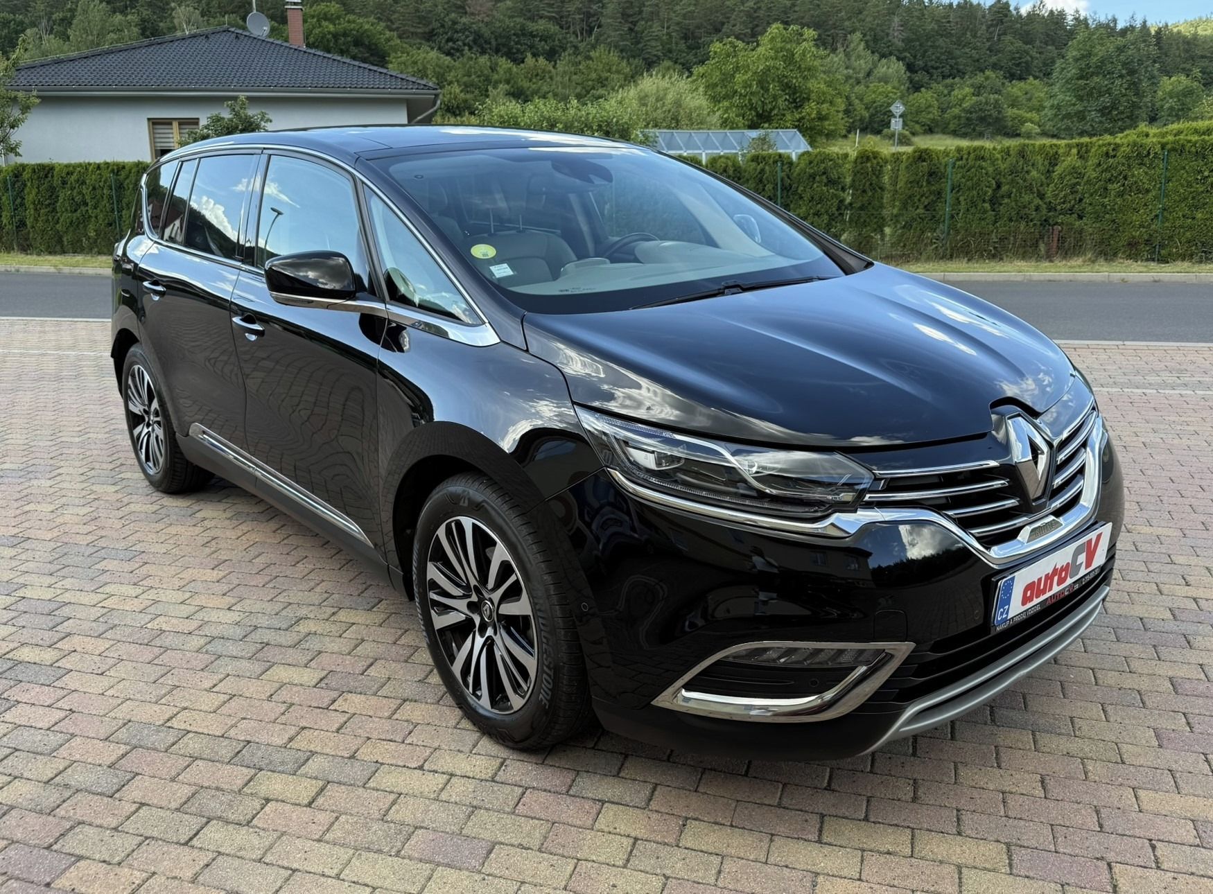 Renault Espace, V 2.0 DCI 147kW 7MÍST INITIALE - fotka 5