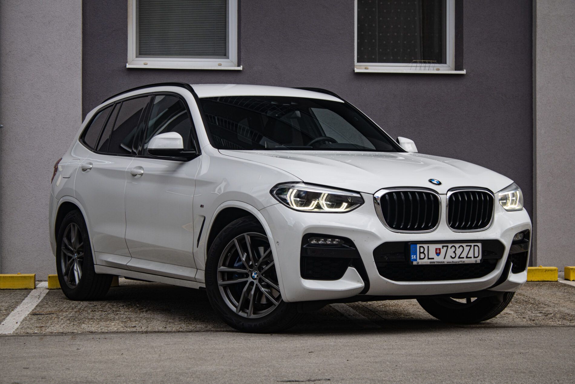 BMW X3 - fotka 3