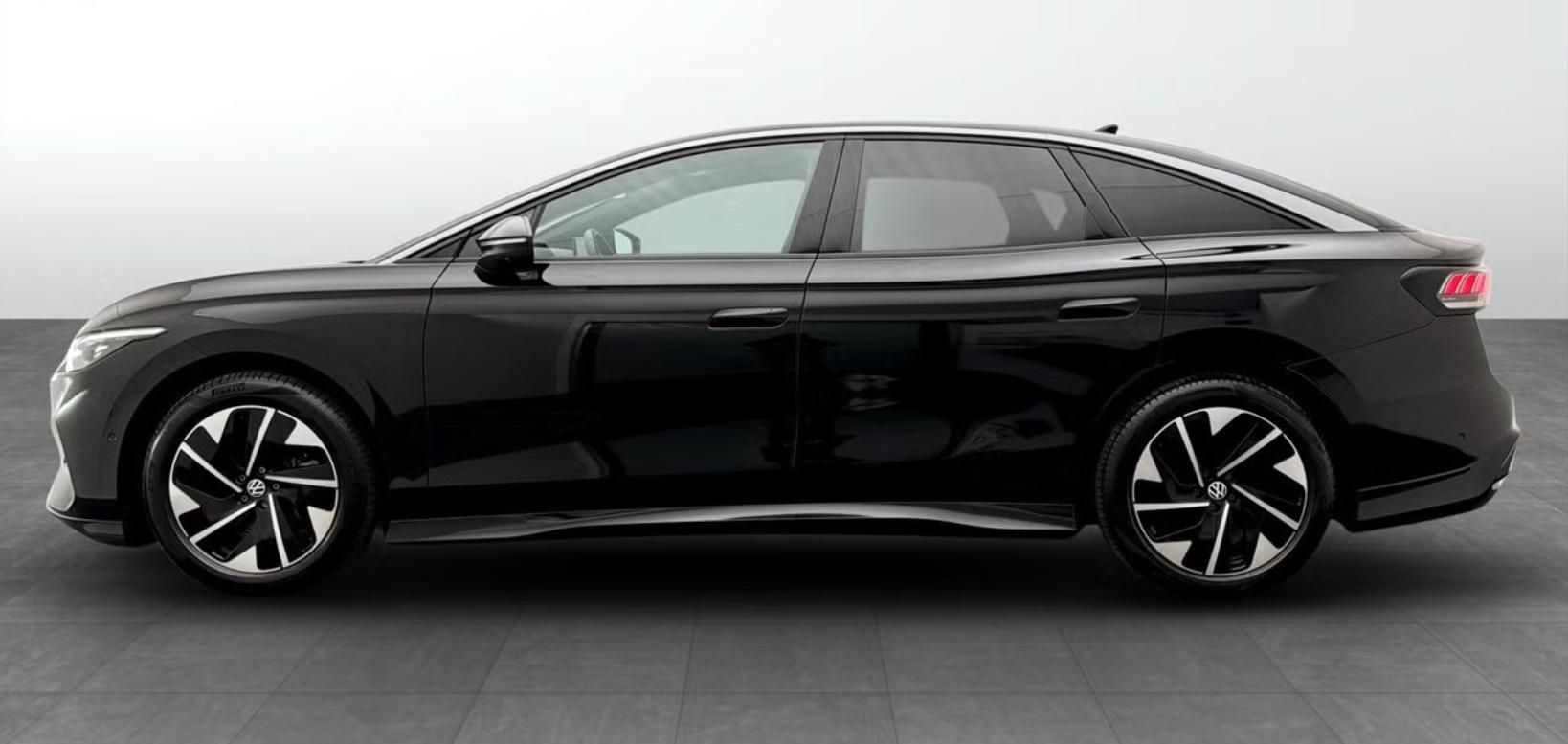 Volkswagen ID.7, Pro Masáž 360k HuD Taž. Matrix - fotka 2
