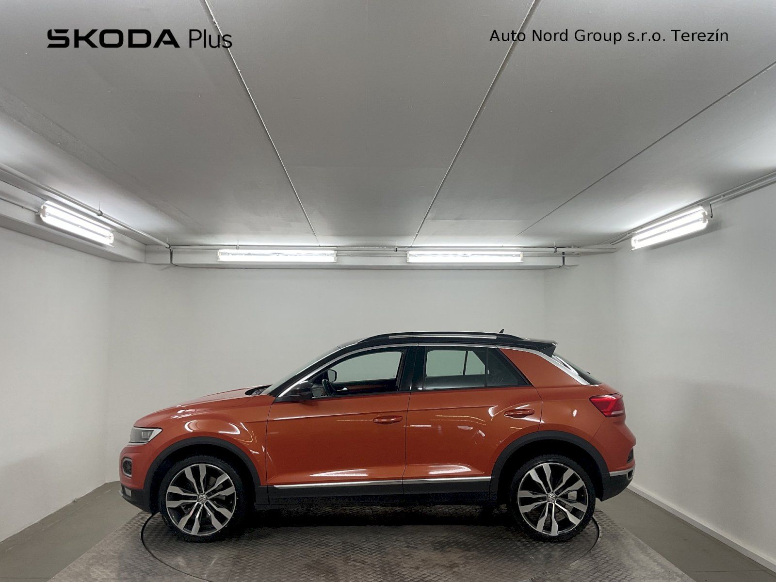 Volkswagen T-Roc, 1,5TSI 110kW Design 7DSG - fotka 3