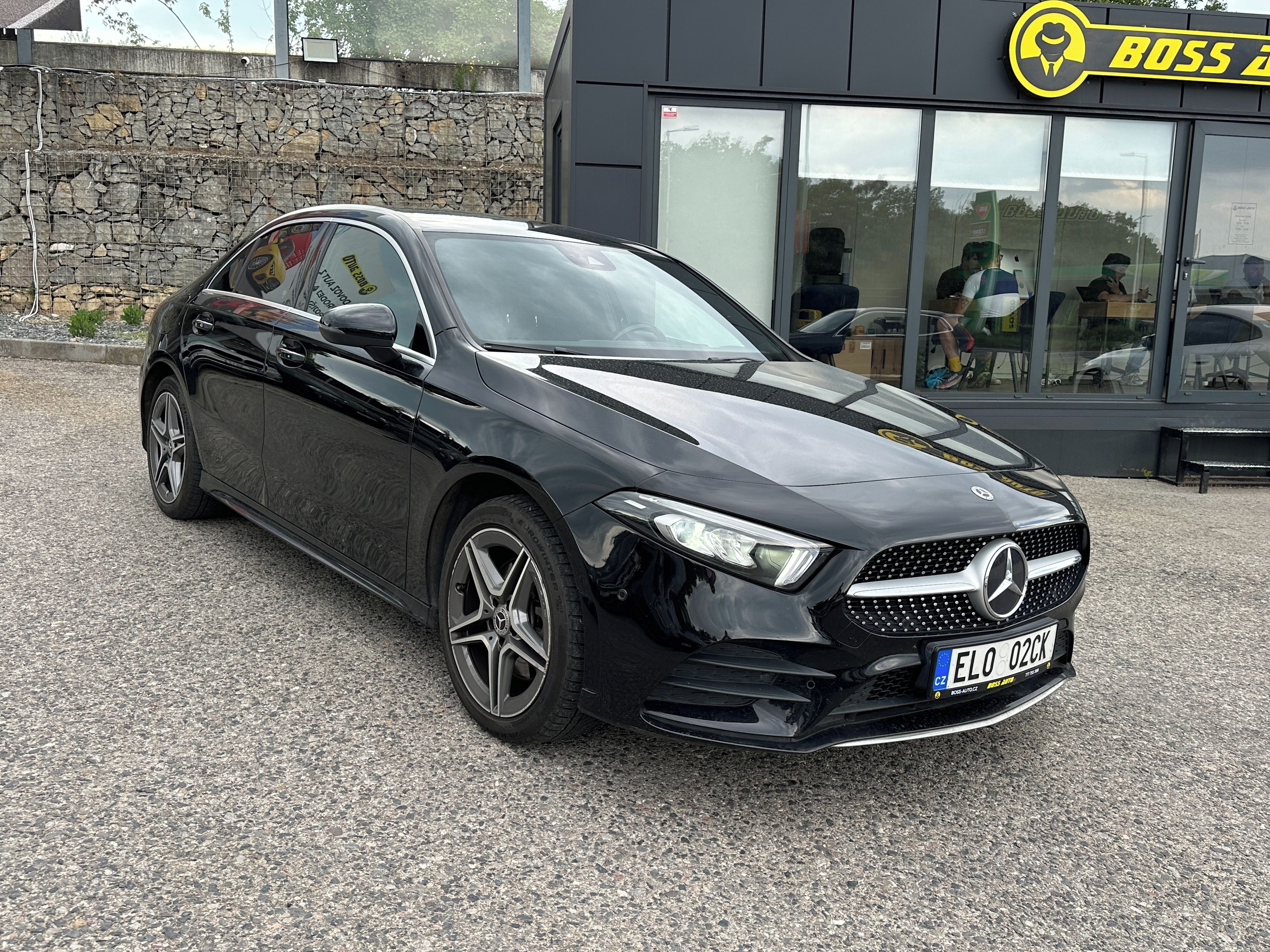 Mercedes-Benz Třídy A, Mercedes-Benz A 250 2021