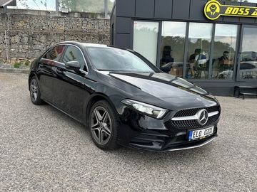 Mercedes-Benz A 250 2021