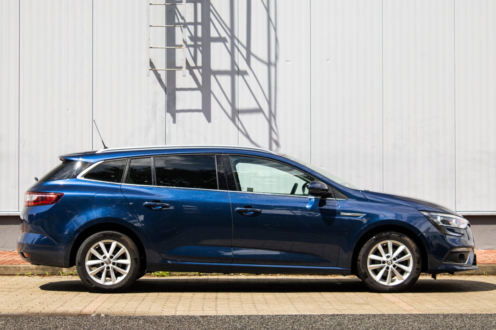 Renault Mégane - fotka 4