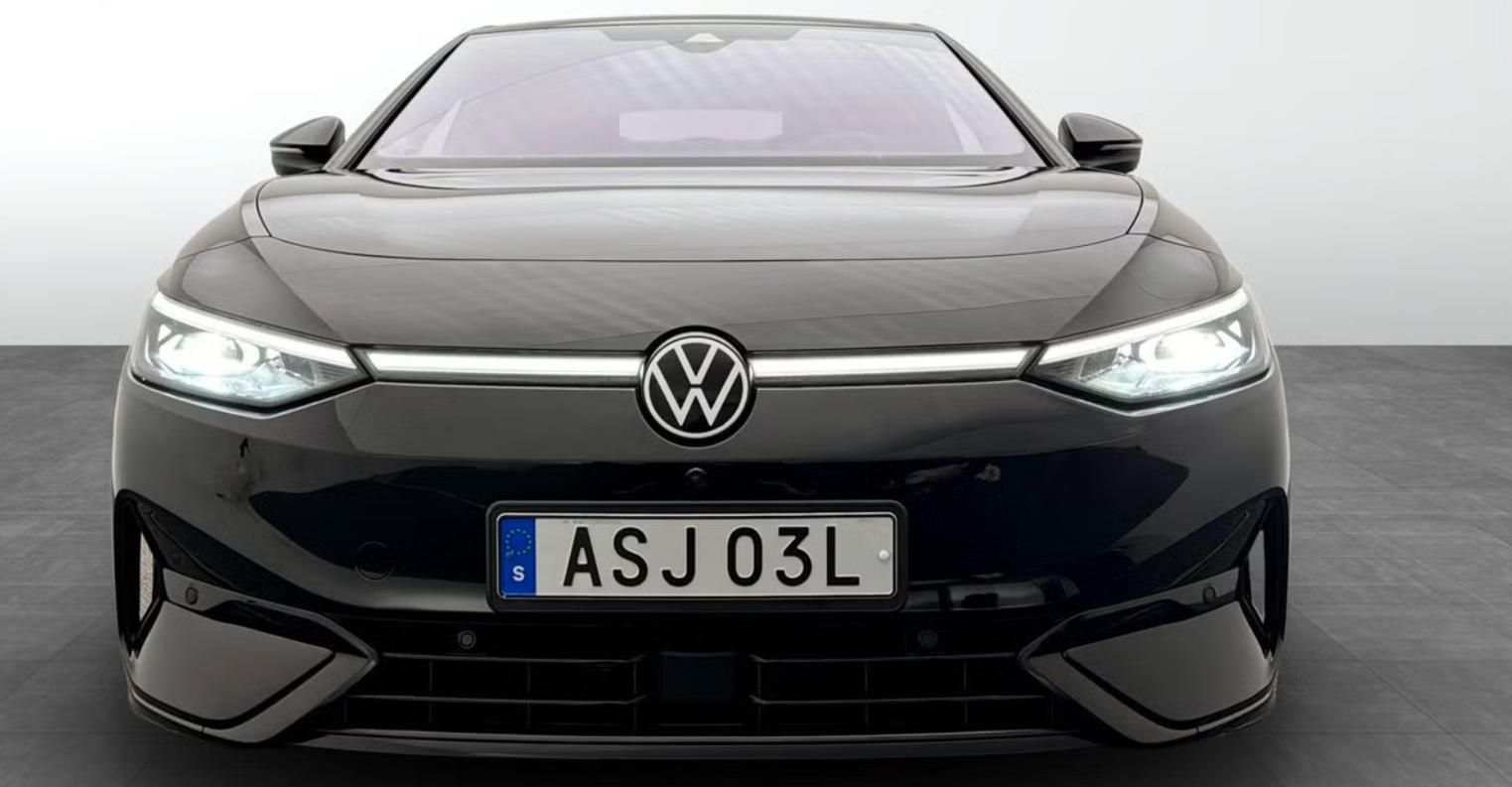 Volkswagen ID.7, Pro Masáž 360k HuD Taž. - fotka 4
