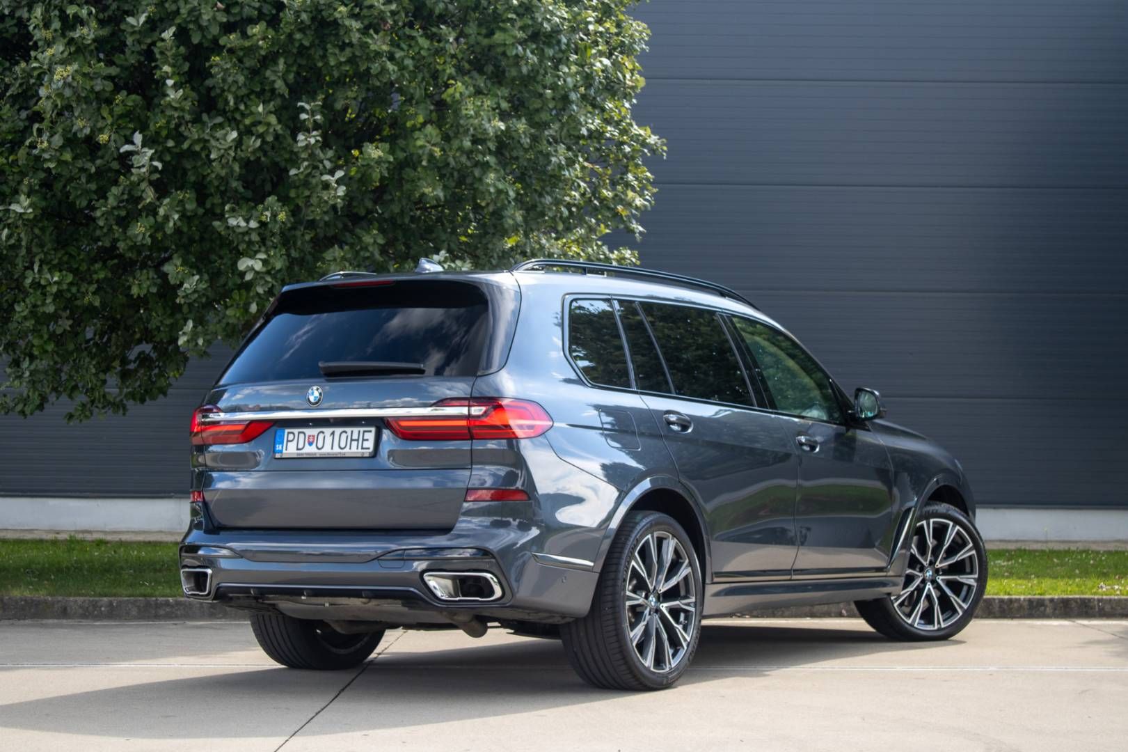 BMW X7 - fotka 5