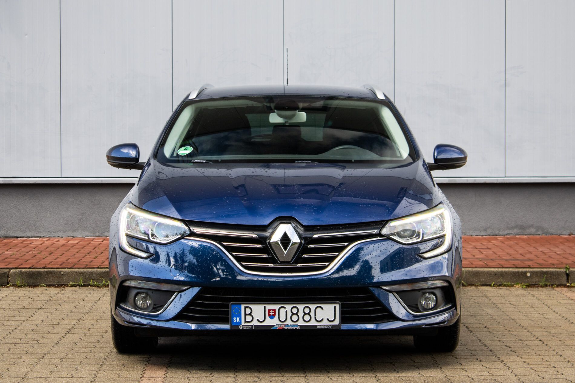 Renault Mégane - fotka 2