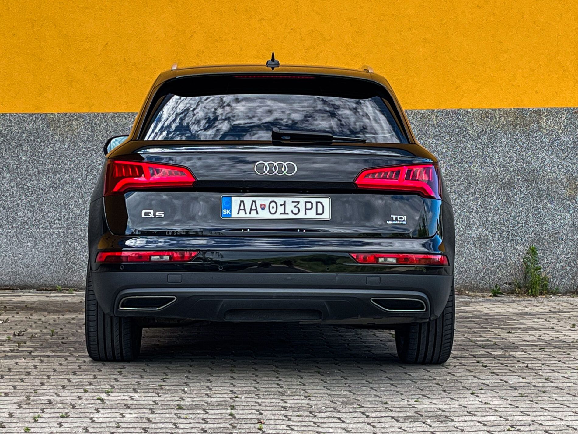 Audi Q5 - fotka 6