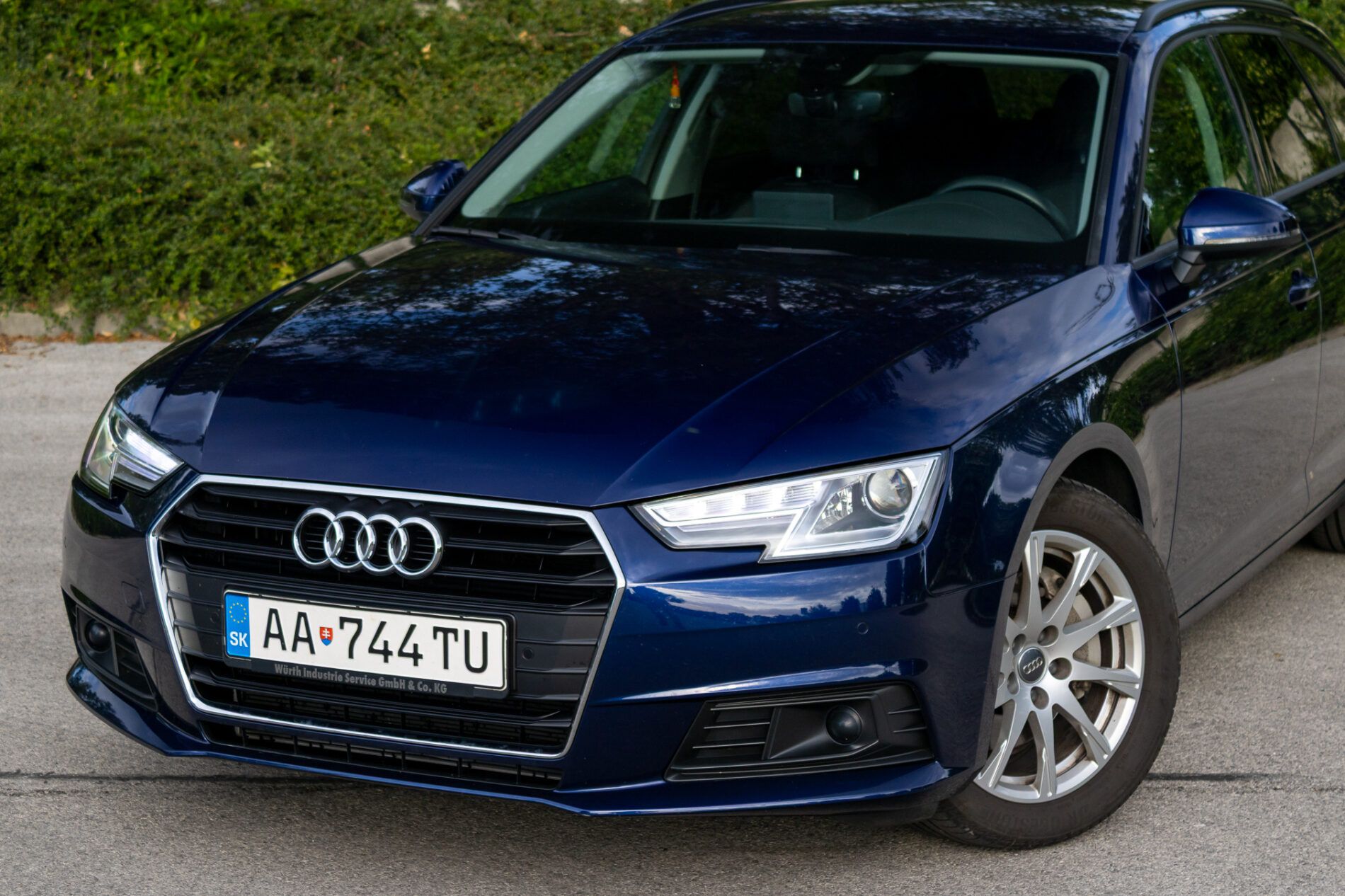 Audi A4 Avant - fotka 2