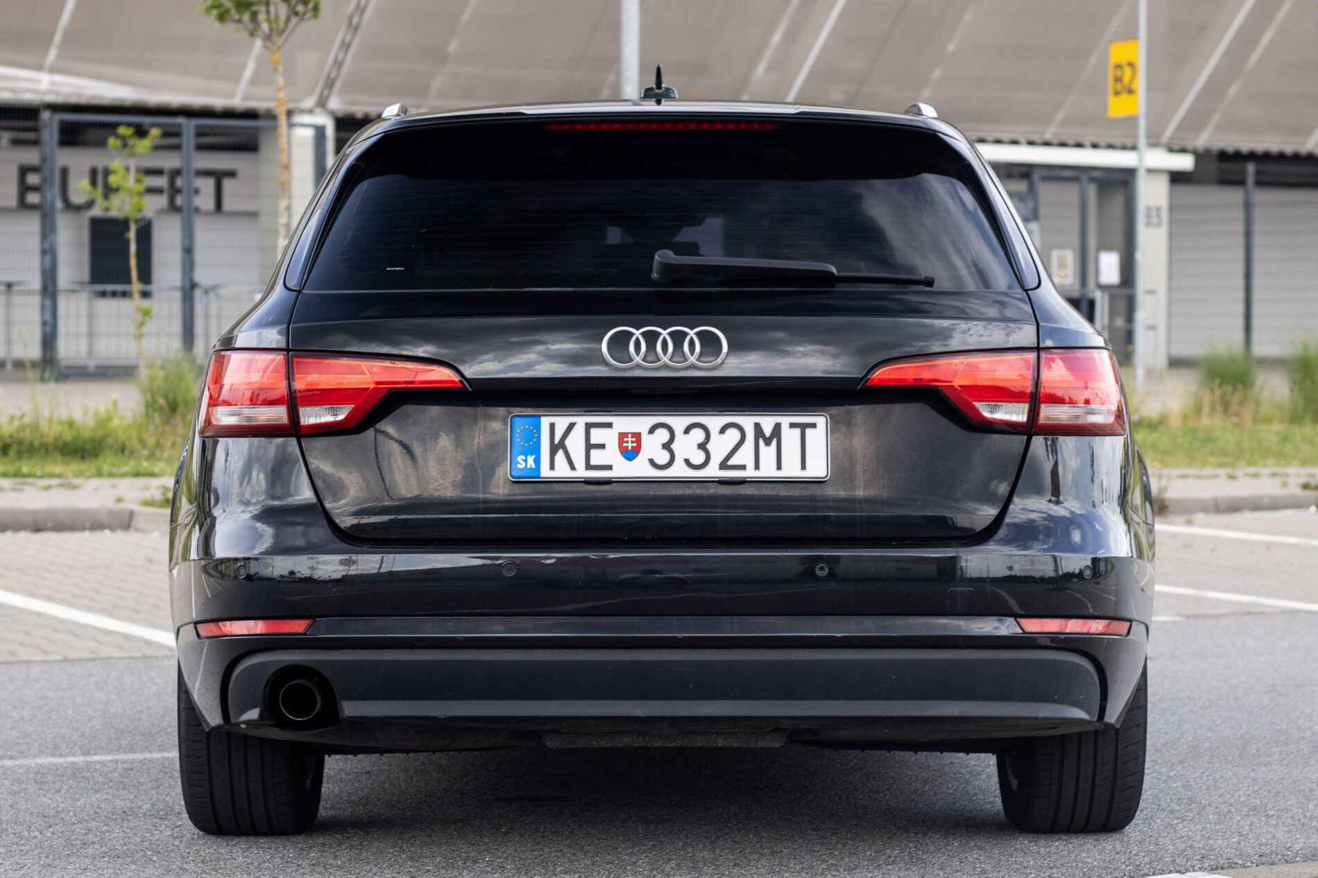 Audi A4 Avant - fotka 6