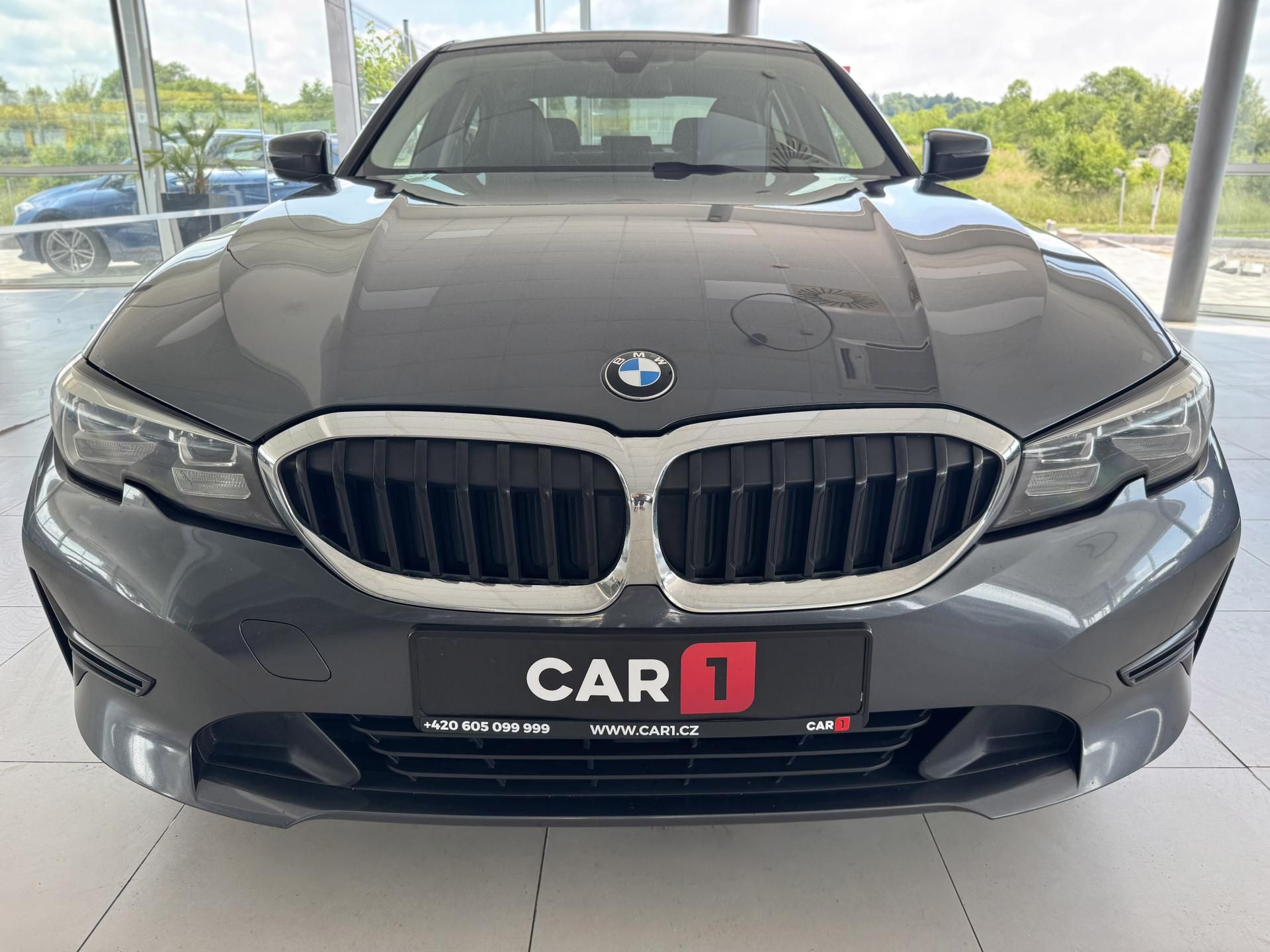 BMW Řada 3, 320d 140kW*Kůže*PlnýServis*Taž - fotka 3