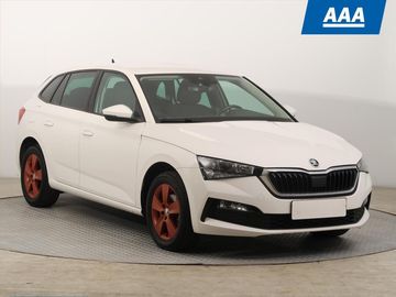 1.0 TSI, Ambition, Serv.kniha