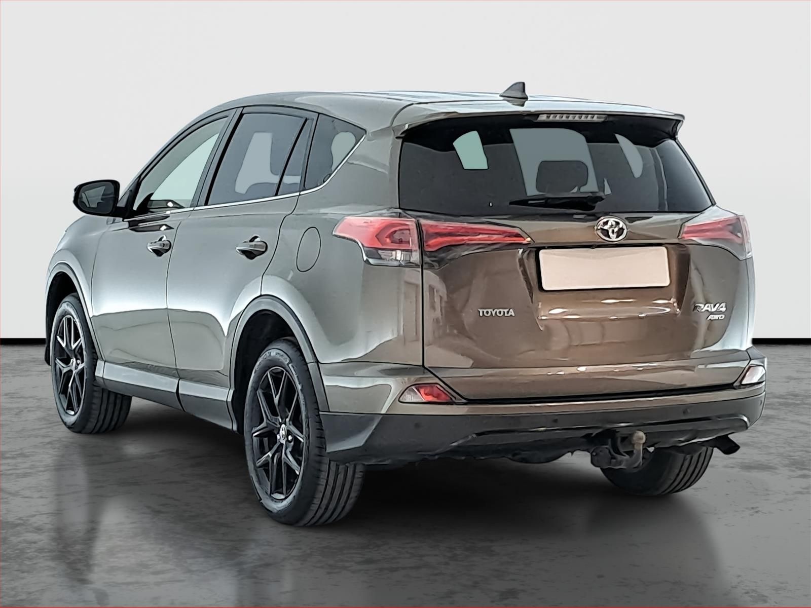 Toyota Rav4, 2.0 VVT-i, 4X4, Automat, ČR - fotka 4