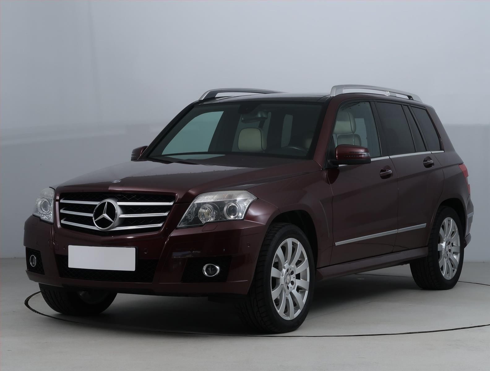 Mercedes-Benz GLK, 350, 4X4, Automat, ČR,1.maj - fotka 2