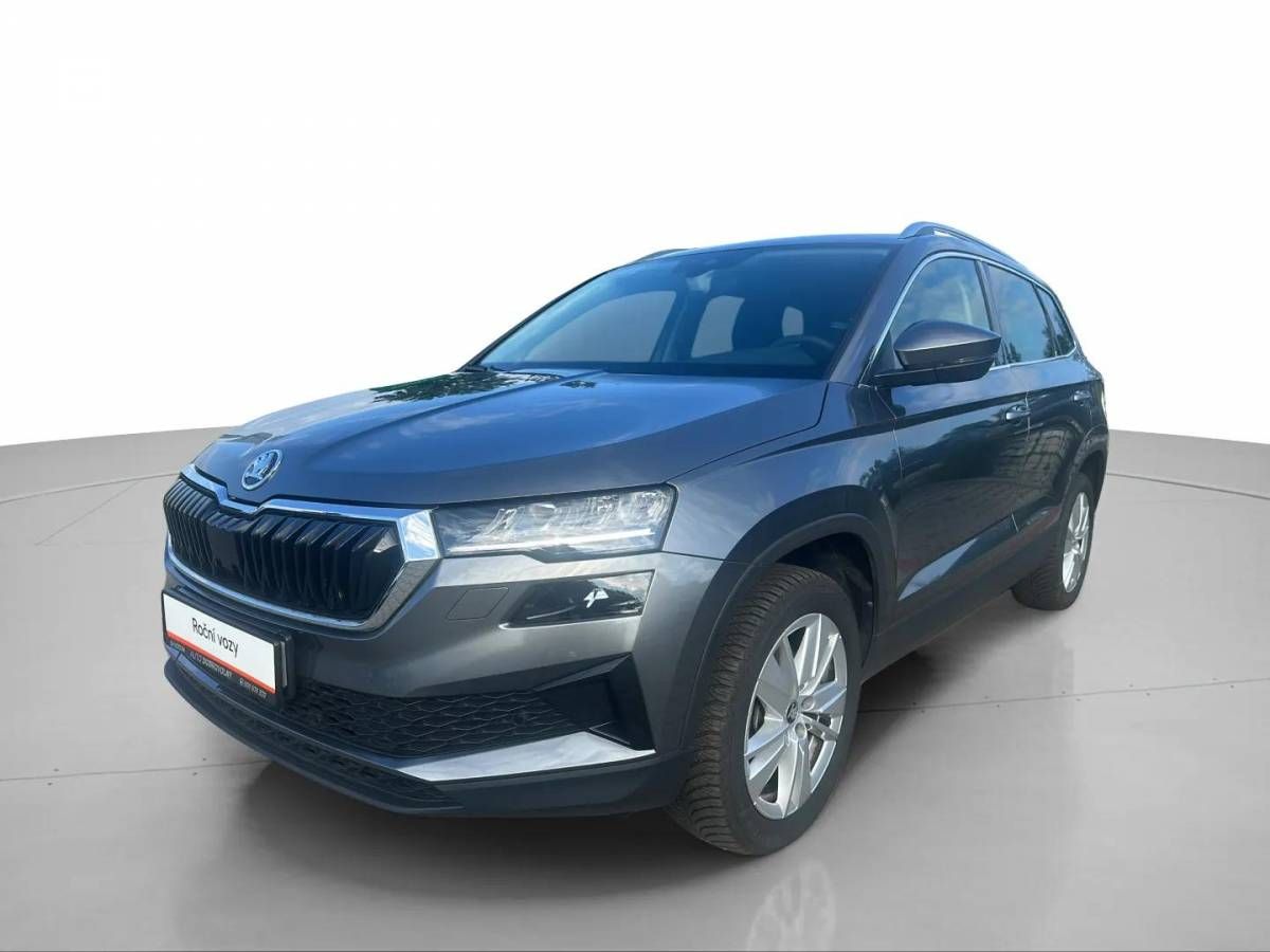 Škoda Karoq, Top Selection 1,5TSI 110kW DSG