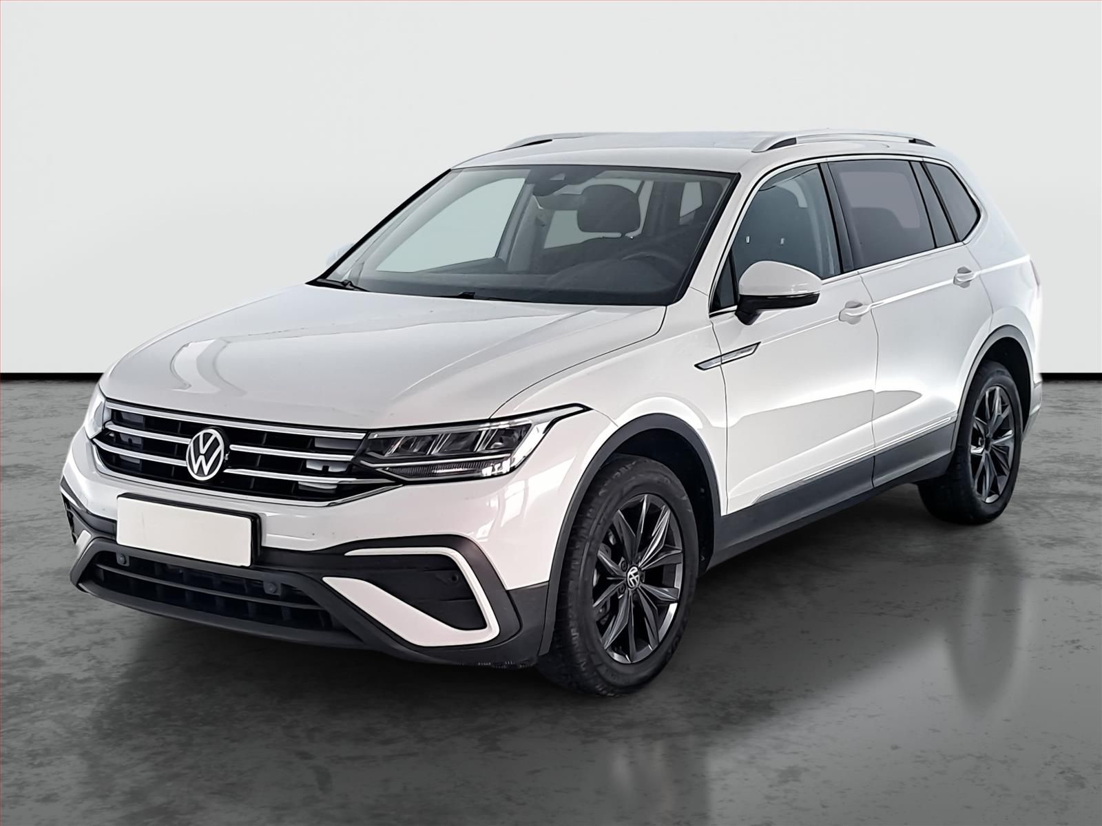 Volkswagen Tiguan Allspace, 1.5 TSI, Life, ČR,1.maj - fotka 2