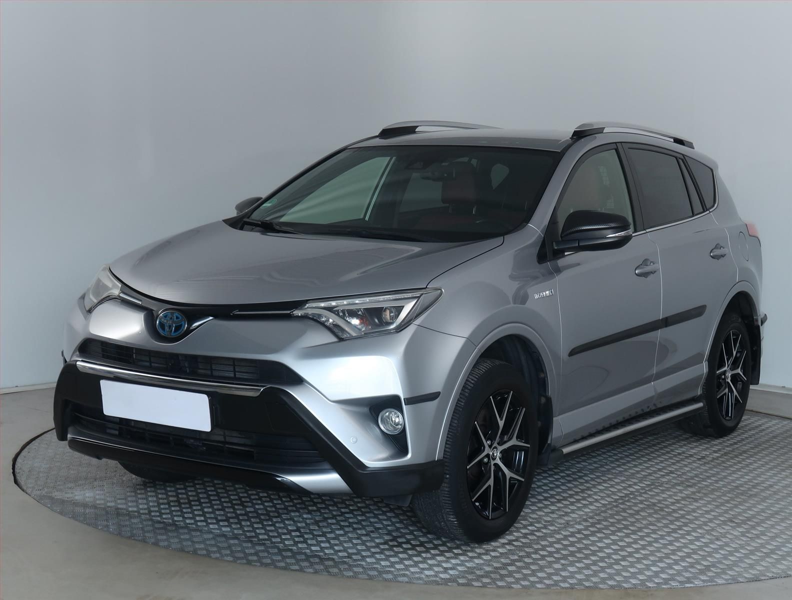 Toyota Rav4, 2.5 Hybrid, Executive, 4X4 - fotka 2