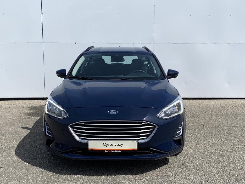 Ford Focus, 1,0 EcoBoost 92 kW - fotka 5