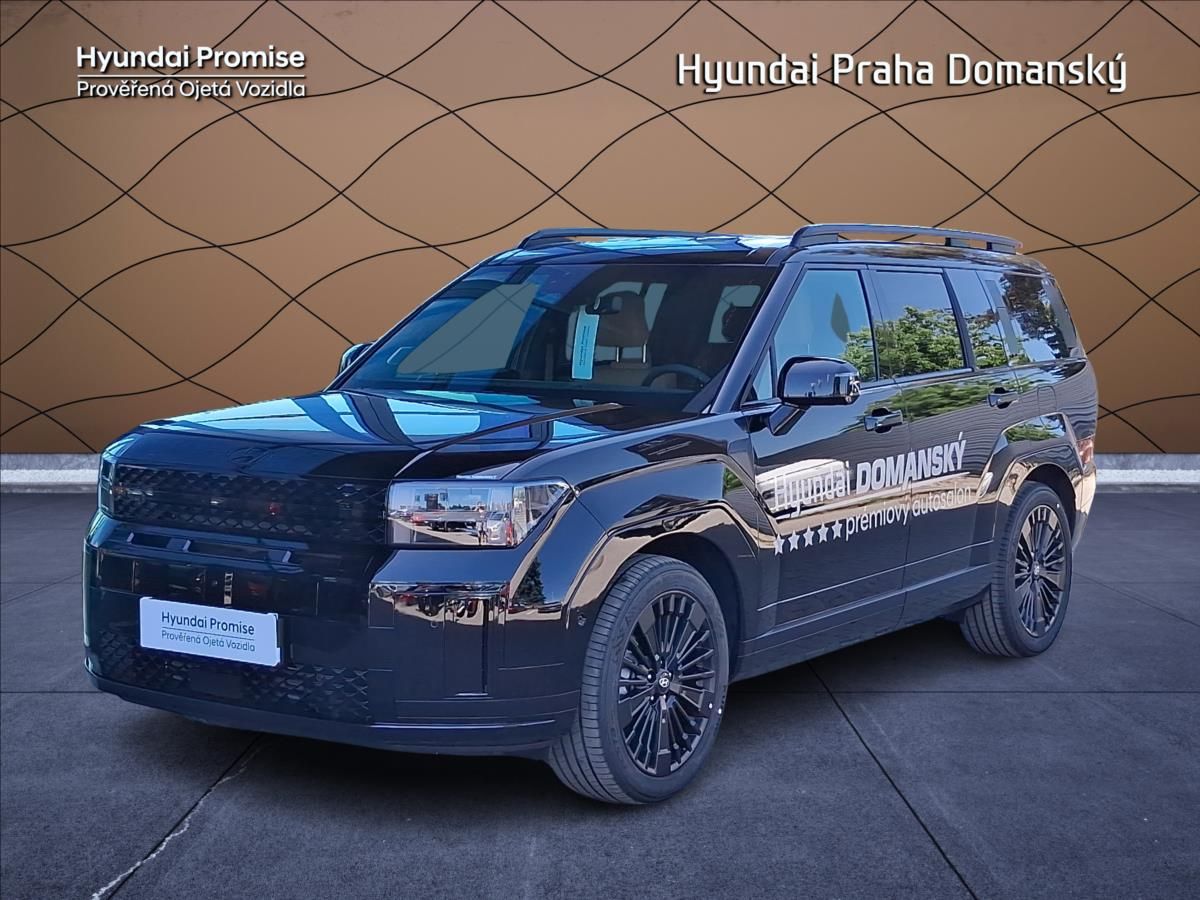 Hyundai Santa Fe, 1,6   PHEV,6S,4x4,Calligraphy - fotka 2