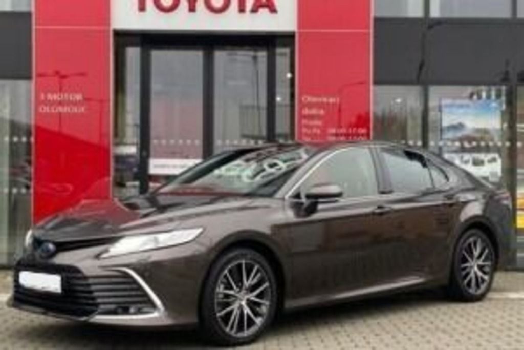 Toyota Camry, 2,5 Hybrid Executive