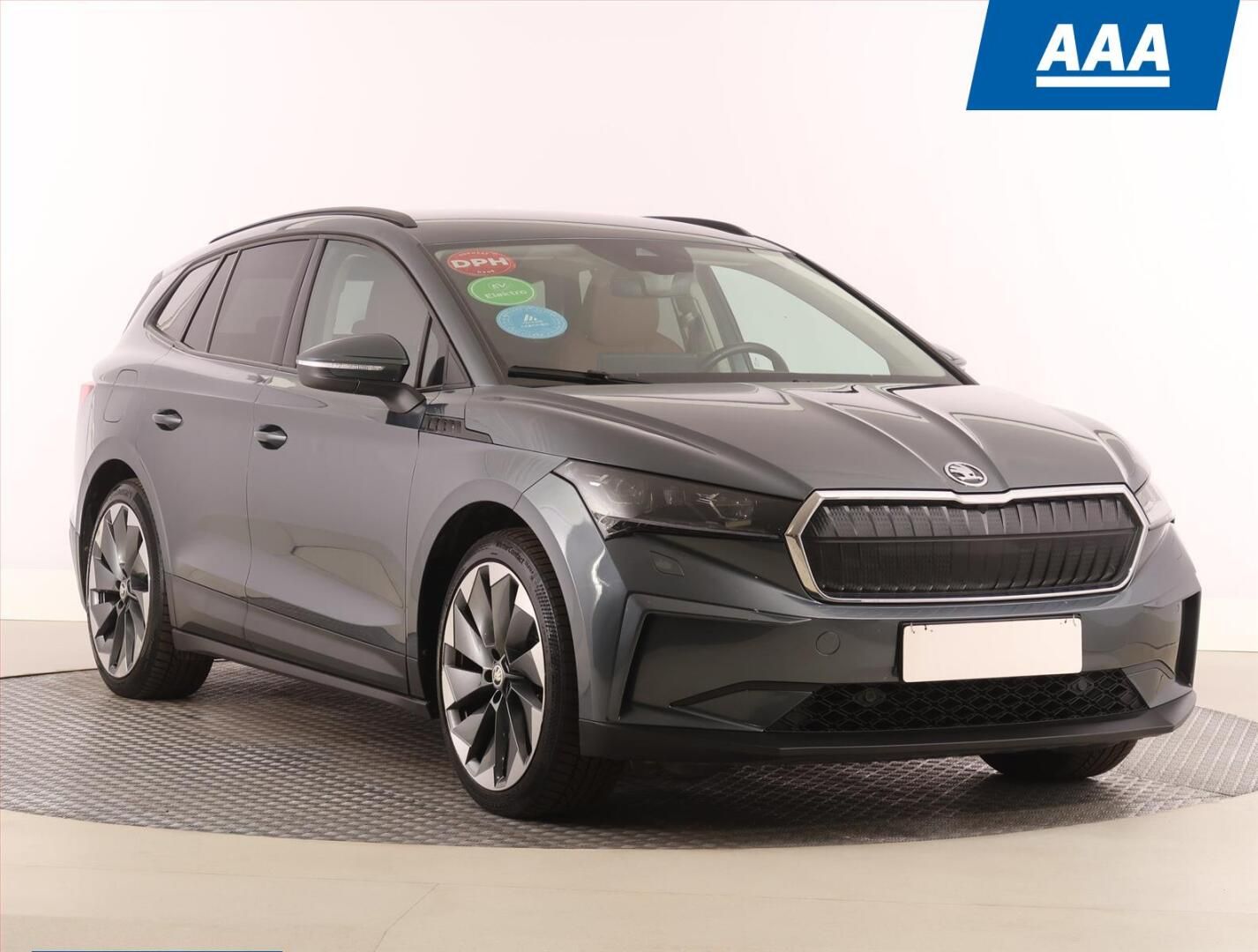 Škoda Enyaq iV, 60 (62 kWh), SoH 91%, Automat