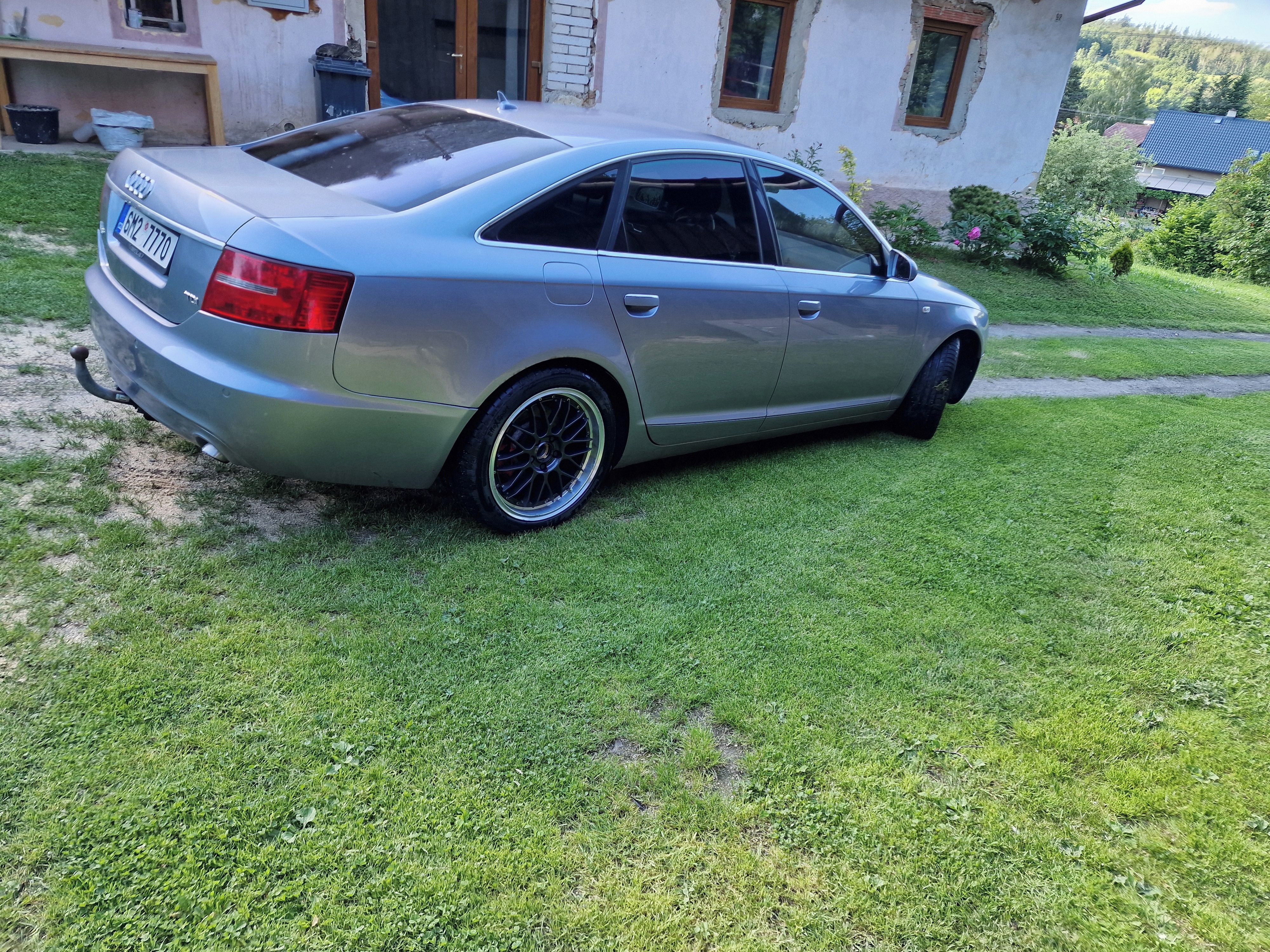 Audi A6, quattro - fotka 5