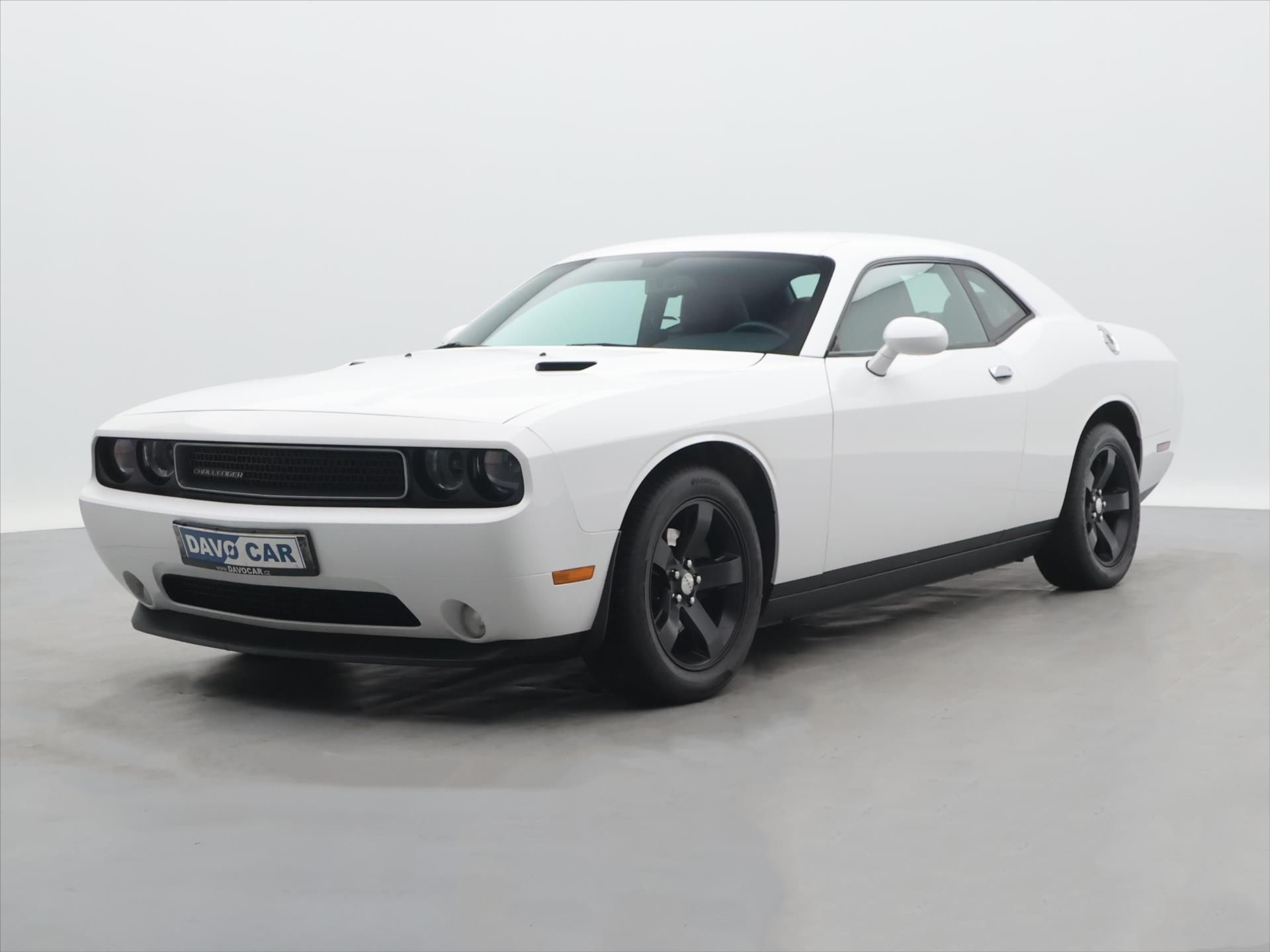 Dodge Challenger, 3,6 L SXT 227kW Pentastar Xpip - fotka 3