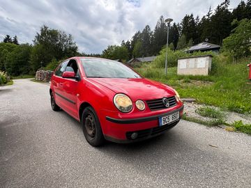 Volkswagen Polo 1.4 (55 kW), b