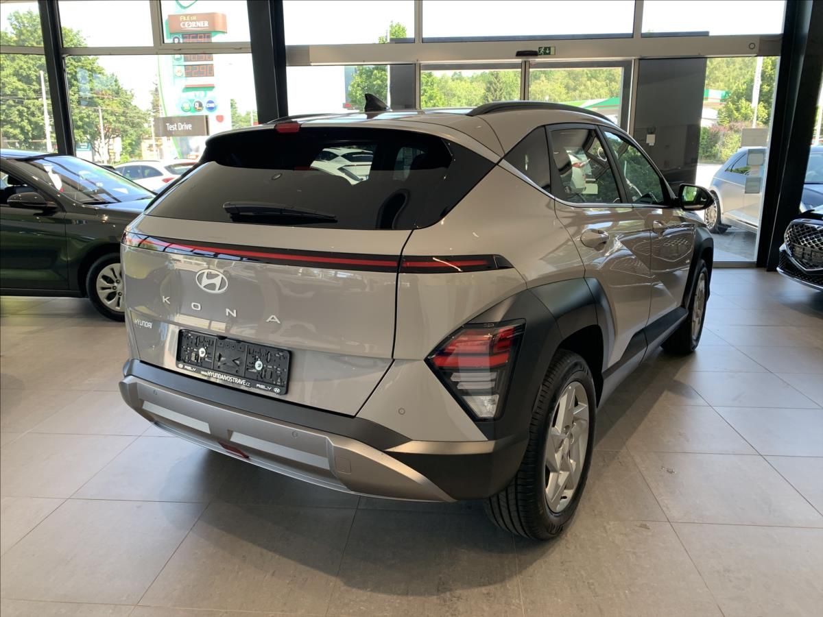 Hyundai Kona, 1,6 TGDI 4x2 110 kW DCT Style - fotka 5