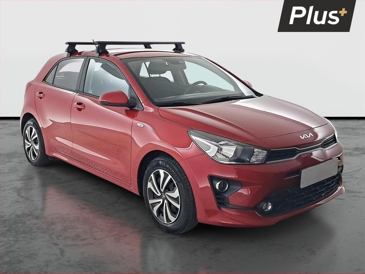 Kia Rio, 1.2 DPI, Serv.kniha, Klima