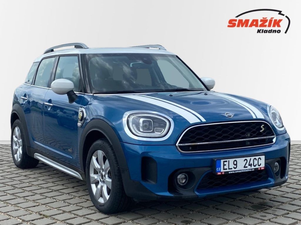Mini Countryman, Cooper SE ALL4