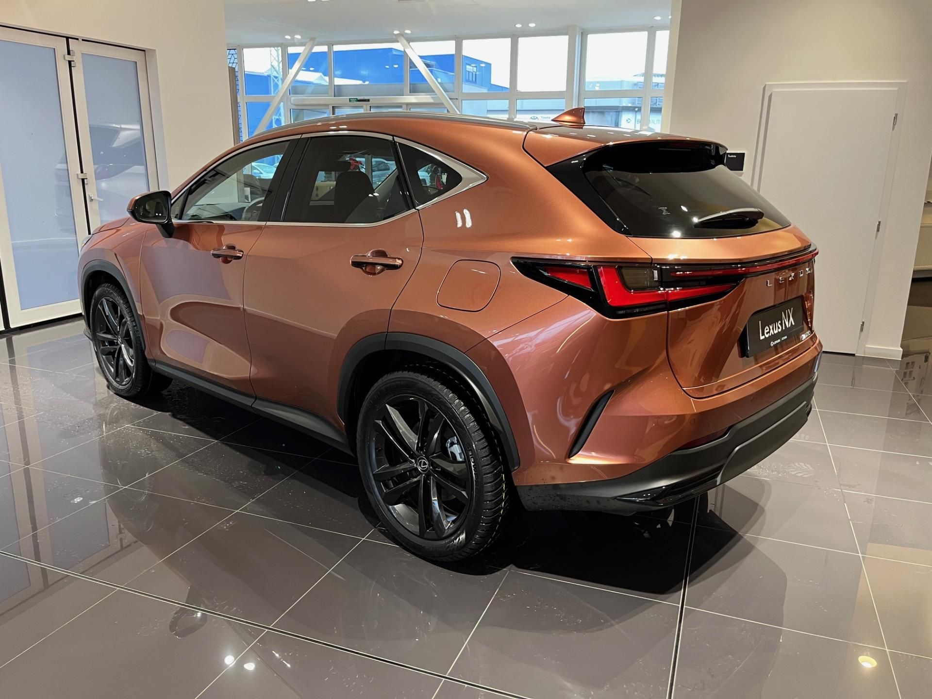 Lexus NX 350h, PRESTIGE 4x4 - fotka 6