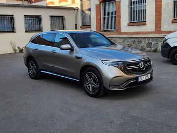 EQC 400 4M AMG SOH 94,5  85kWh