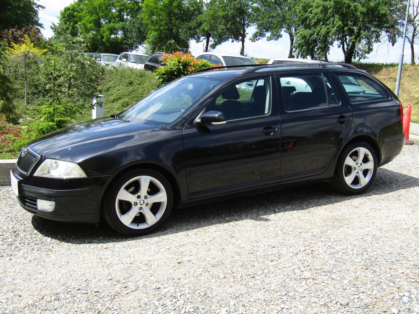 Škoda Octavia, 1.9 TDI 77kW MOTOR BXE BEZ DPF - fotka 2