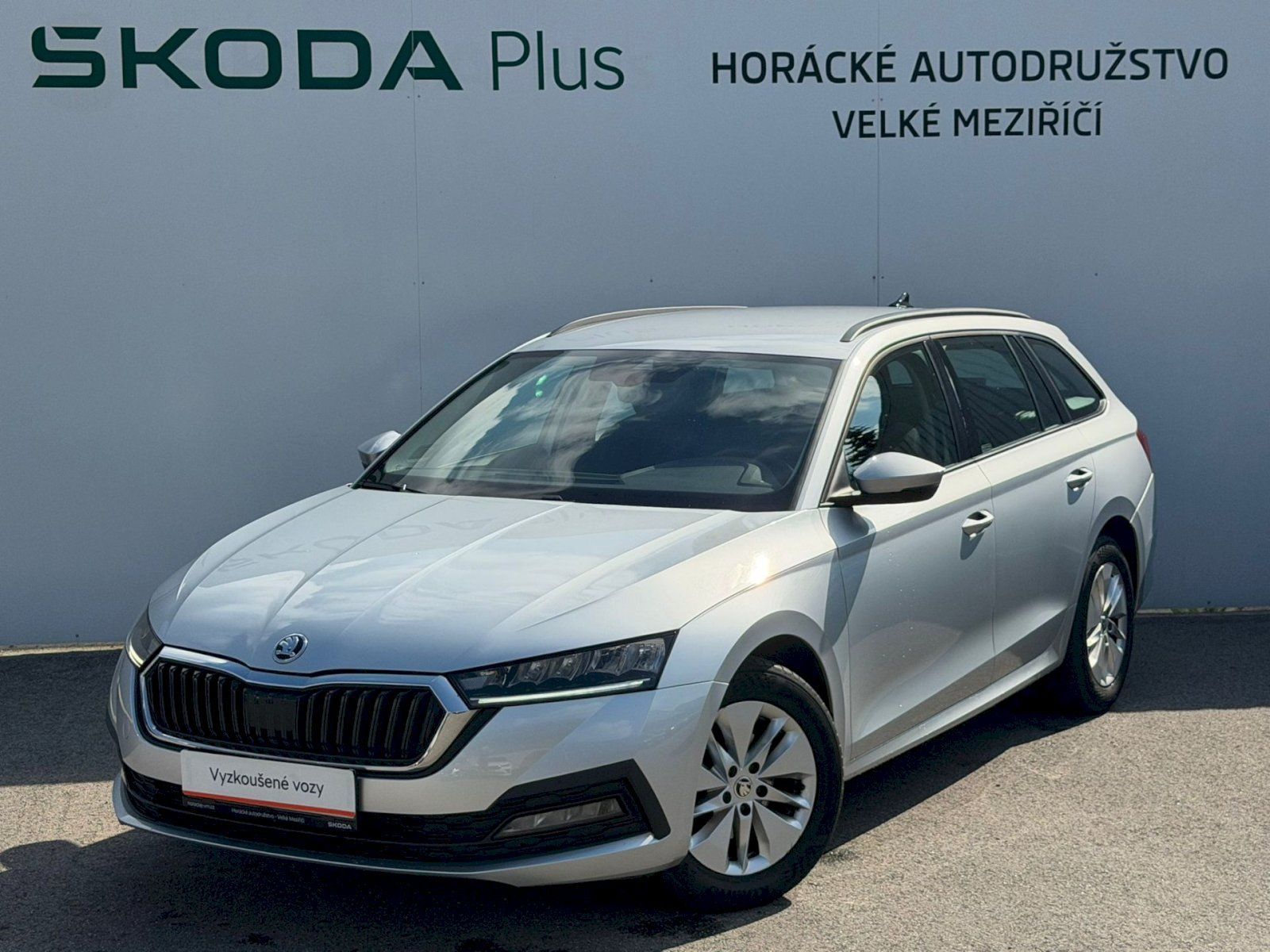 Škoda Octavia, combi Ambition 2,0 TDI 85 kW 6