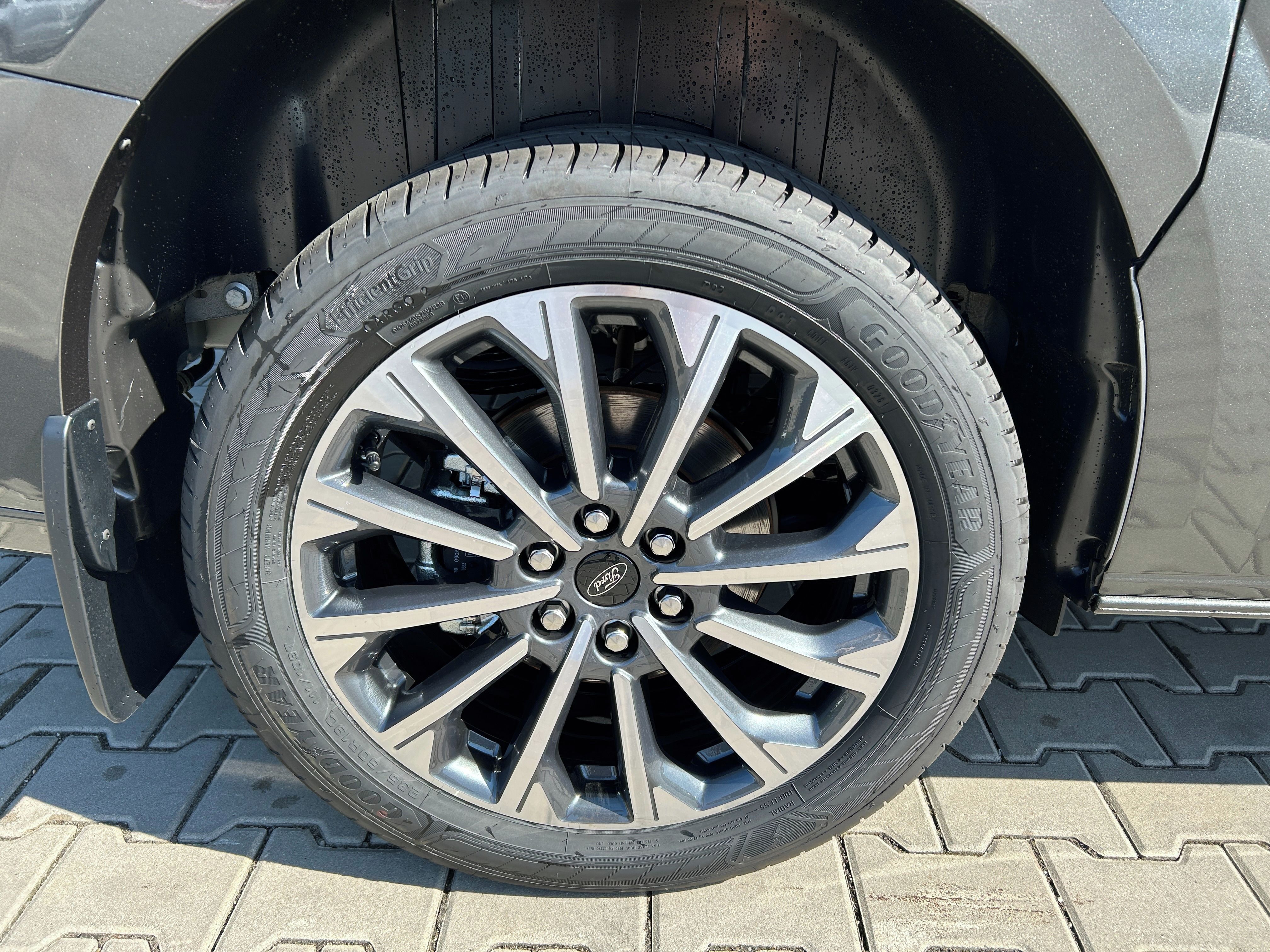 Ford Tourneo Custom, Titanium X L1 2.0EcoBlue 125kW - fotka 6