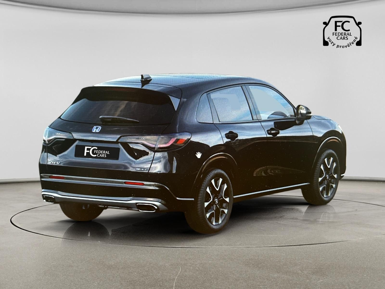 Honda ZR-V, 2.0 eHEV Advance/2027 - fotka 4
