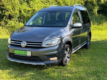 ALLTRACK 2,0 TDI 4X4 -NAVIGACE