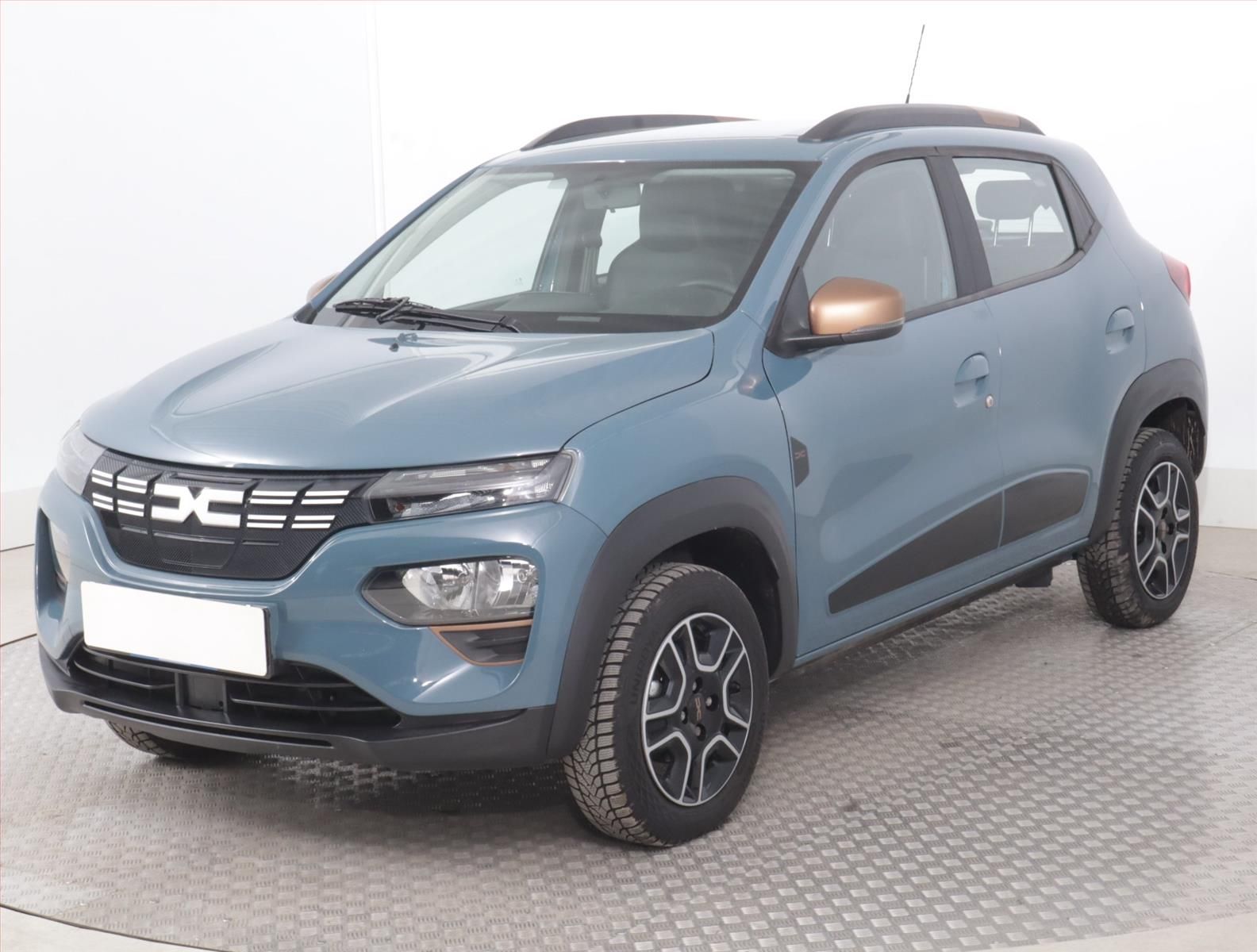 Dacia Spring, Electric 65 (27 kWh), SoH 94% - fotka 2