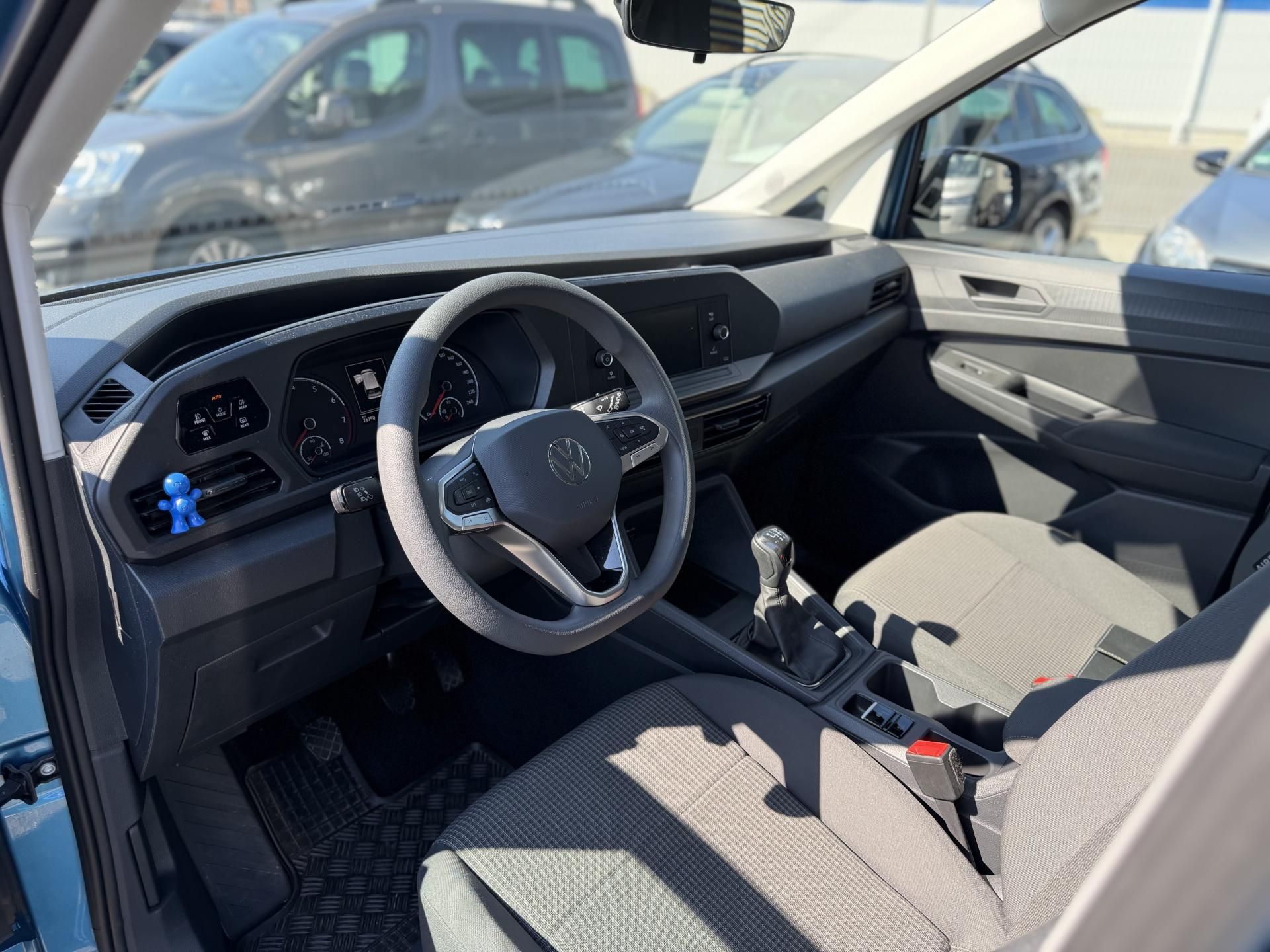 Volkswagen Caddy, 1.5 Tsi,CZ, CALIFORNIA - fotka 5
