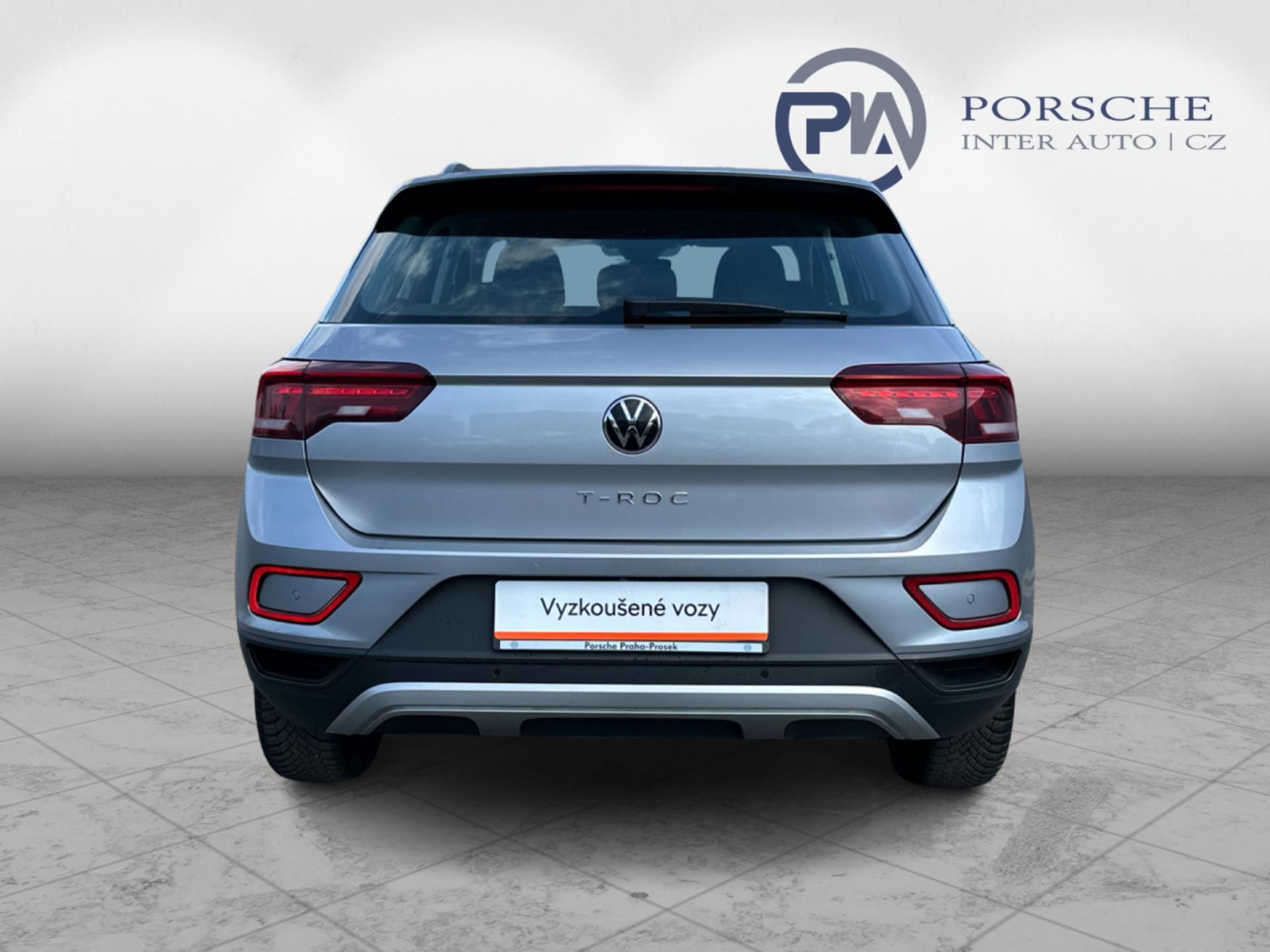 Volkswagen T-Roc, 1.5 TSI Life Manuál - fotka 5