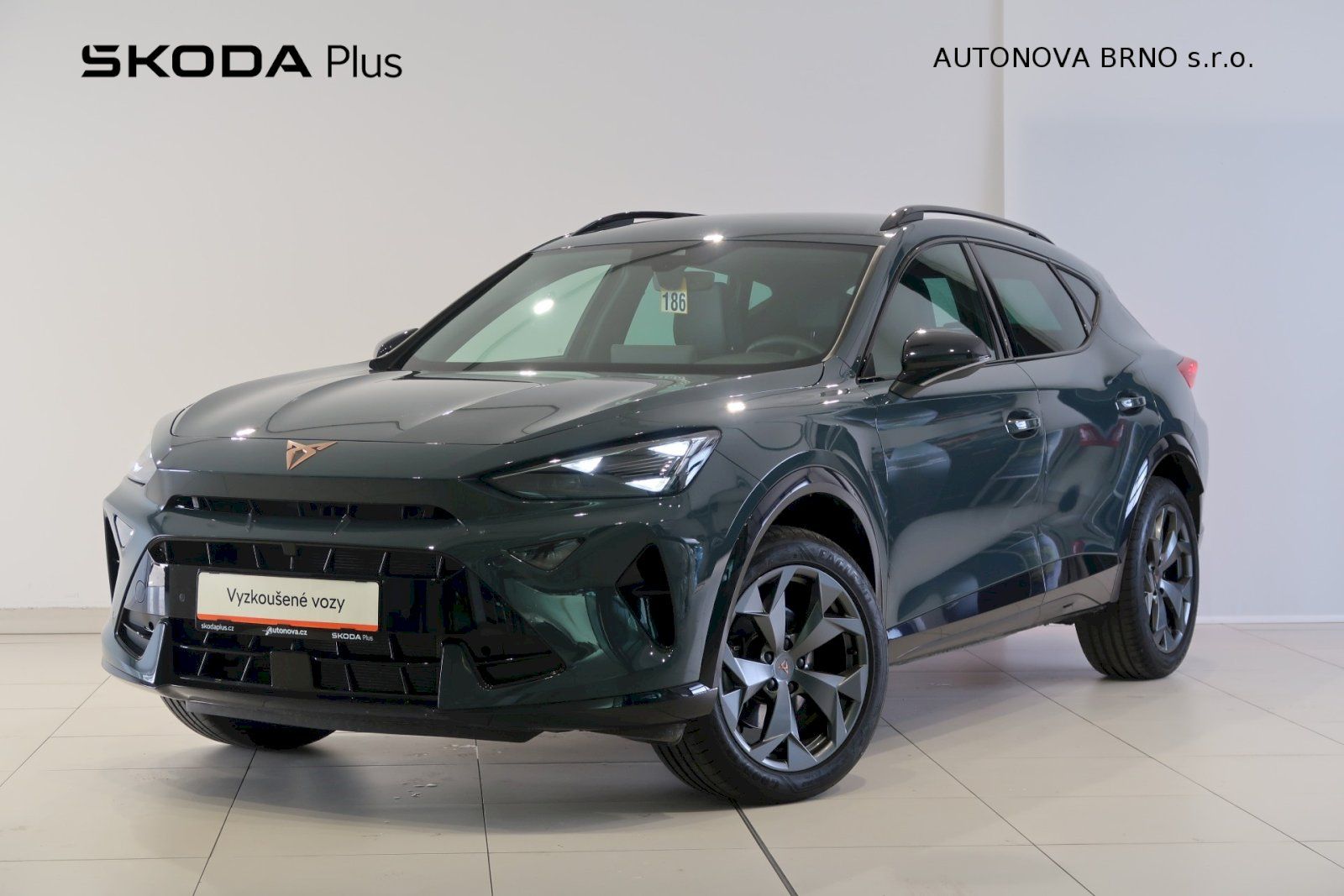 Cupra Formentor, 1.5 TSi 110kW
