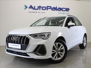2,0 TDi S-Line 46tkm. 1.maj.ČR