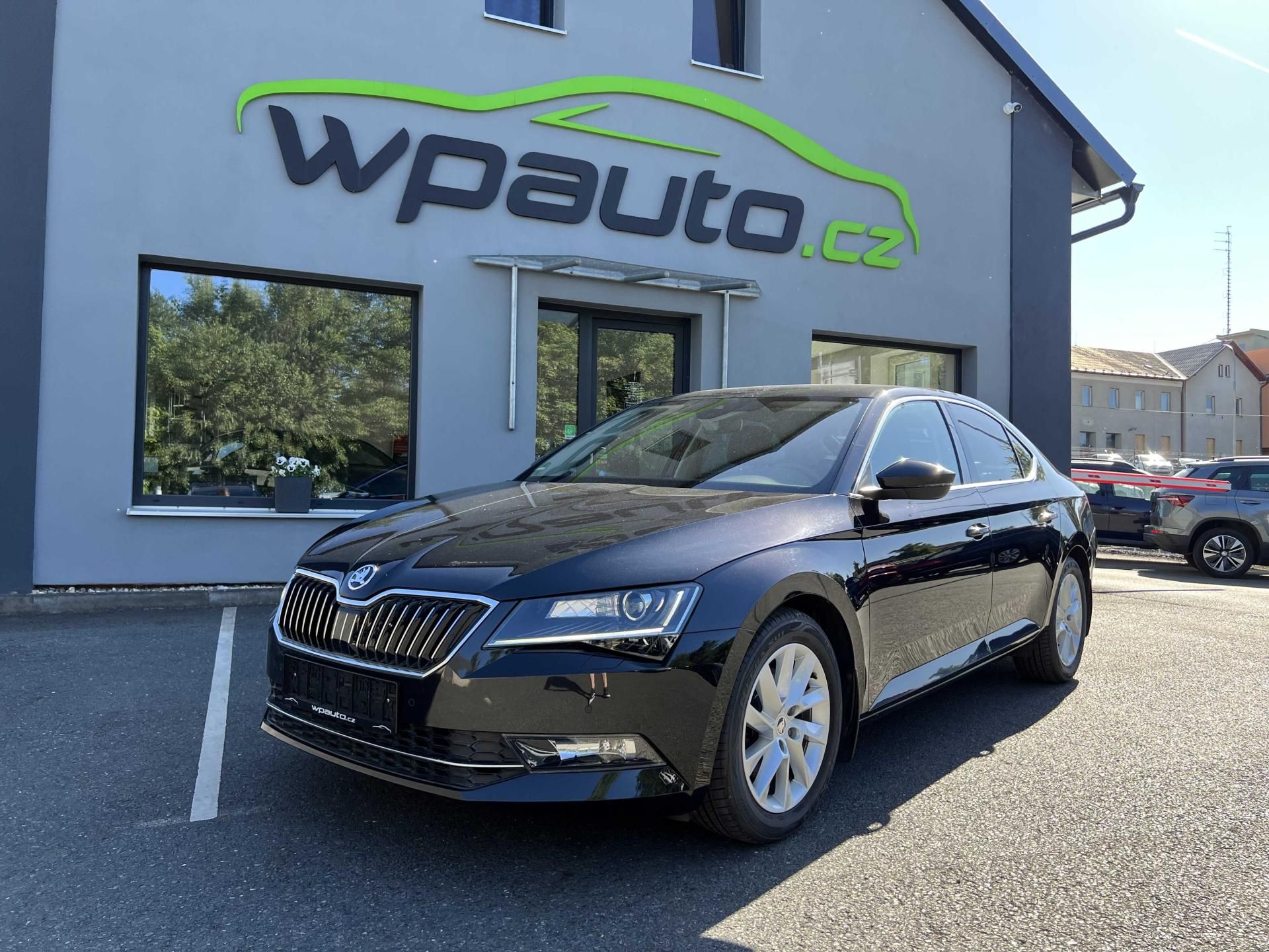 Škoda Superb, 1.8 TSi 132 kW 50.000KM DSG