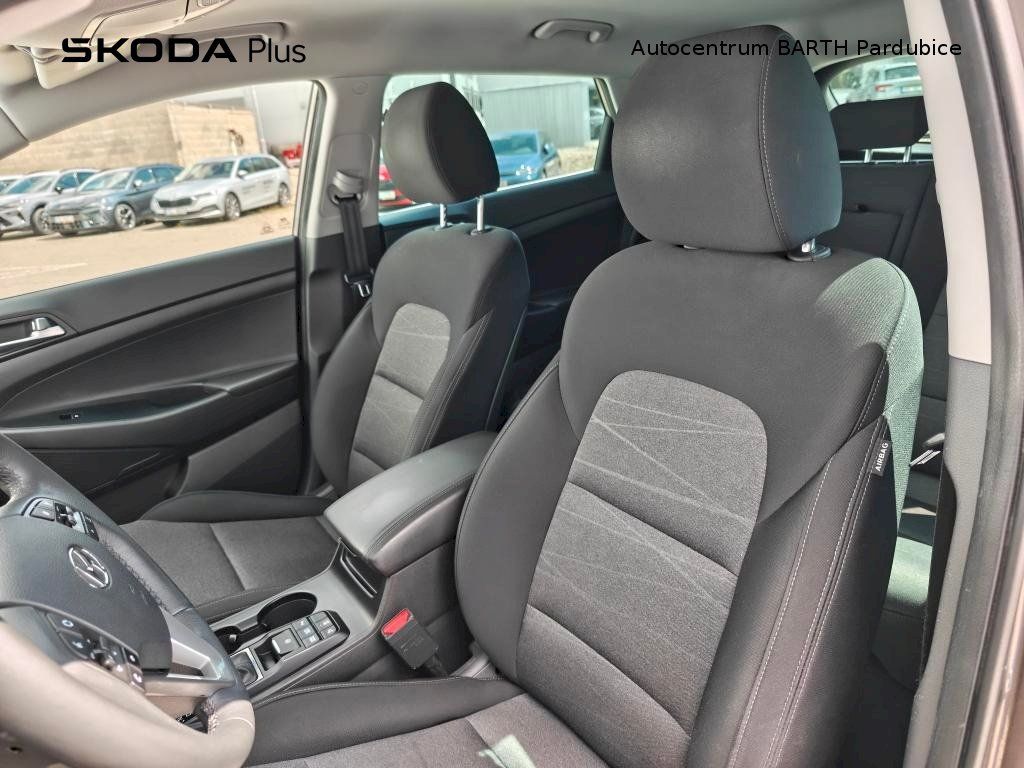 Hyundai Tucson, 4. gen / 1.6 CRDi / E-VGT / 10 - fotka 6