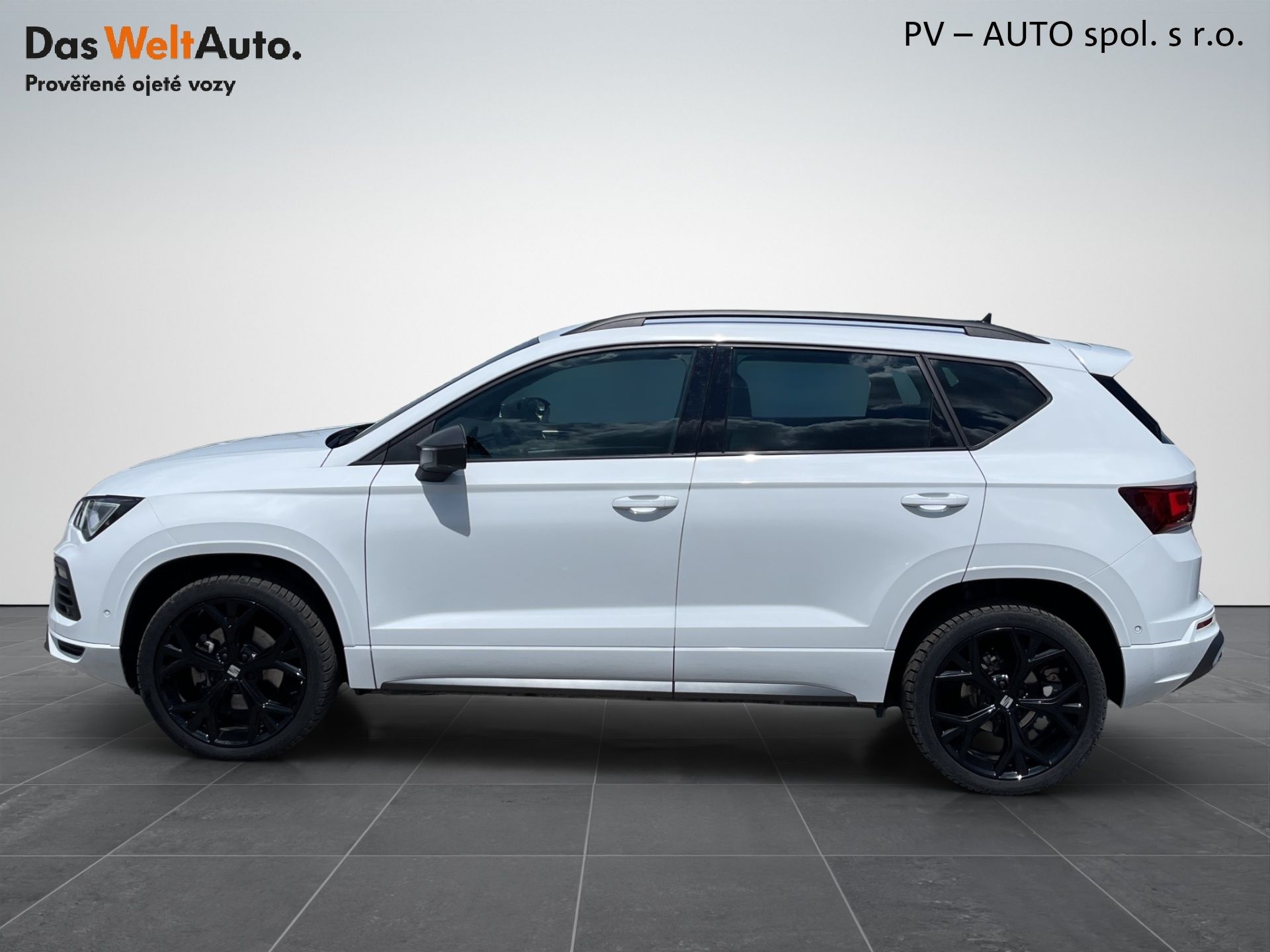 Seat Ateca, 1.5 TSI 110 kW DSG FR Black Ed - fotka 3