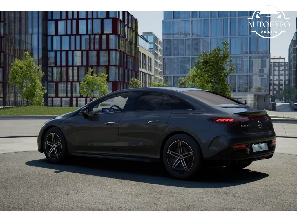Mercedes-Benz EQE, 300 AMG Sport Advanced* - fotka 4