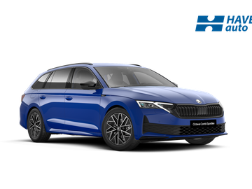 Sportline 1.5 TSI 110 kW DSG