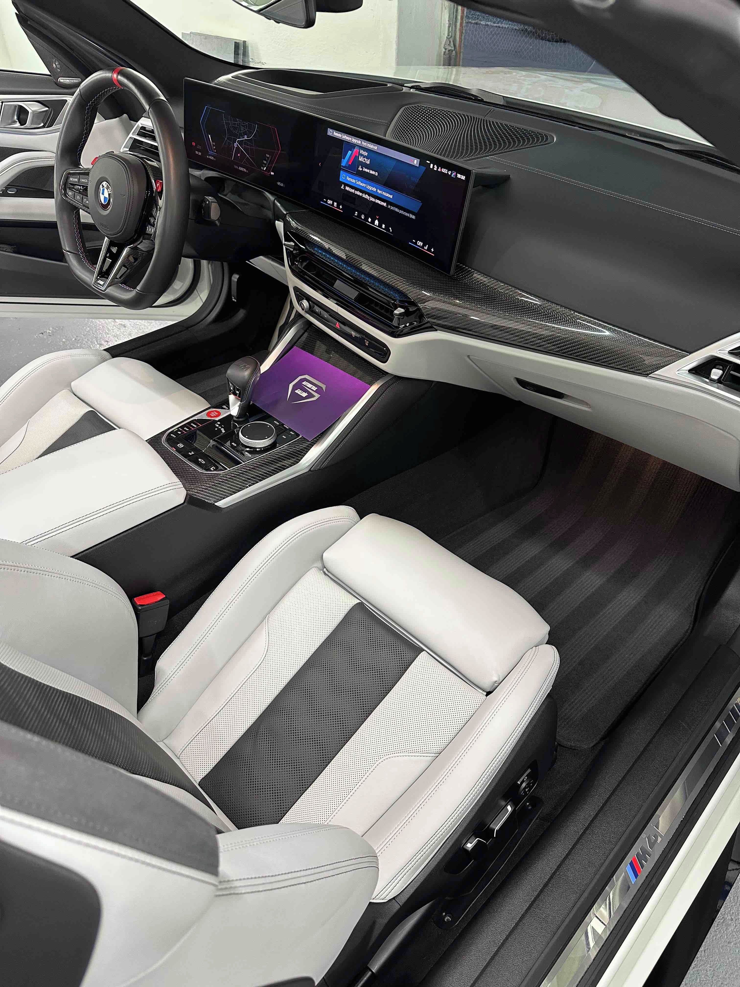 BMW M4, BMW M4, Comp. M xDrive Cabrio - fotka 4