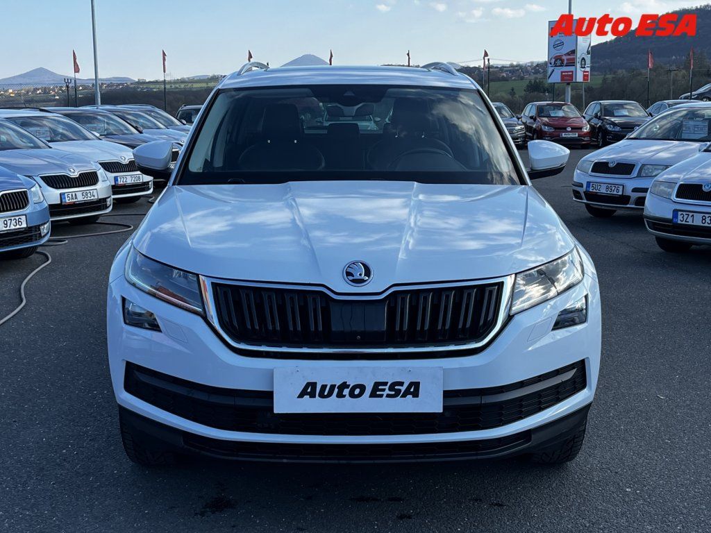 Škoda Kodiaq, 2.0 TDi 4x4,7míst,DSG - fotka 2
