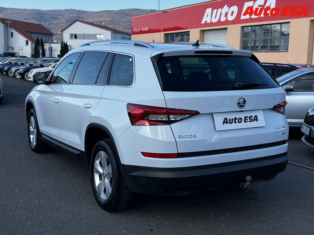 Škoda Kodiaq, 2.0 TDi 4x4,7míst,DSG - fotka 6